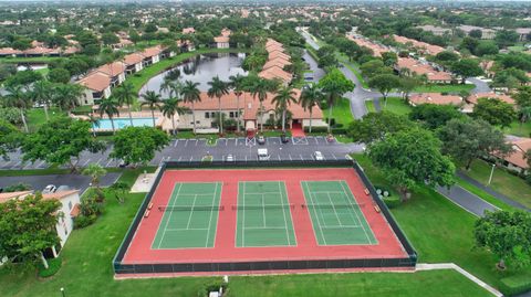 A home in Boynton Beach