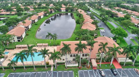 A home in Boynton Beach