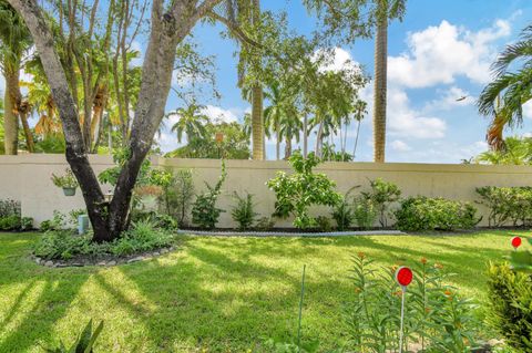 A home in Boynton Beach