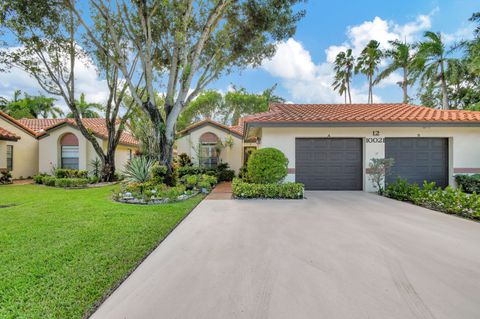 A home in Boynton Beach