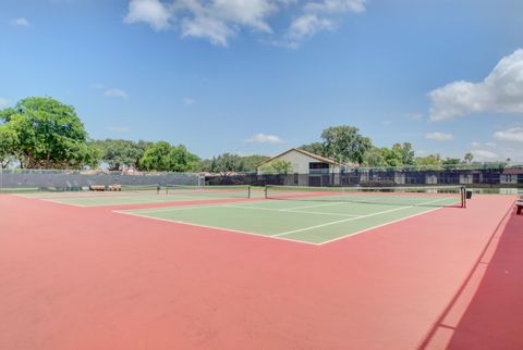 A home in Boynton Beach