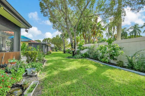 A home in Boynton Beach