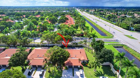 A home in Boynton Beach