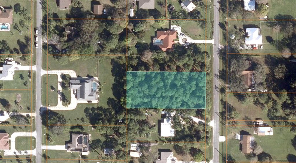 Photo of 0 Silver Oak Drive, Fort Pierce, FL 34982 (MLS # R11154954)