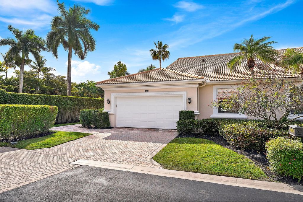 Photo of 8110 Sandpiper Way, West Palm Beach, FL 33412 (MLS # R11164911)