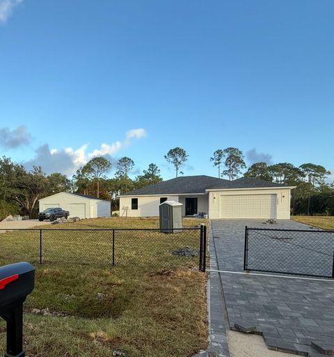 A home in The Acreage