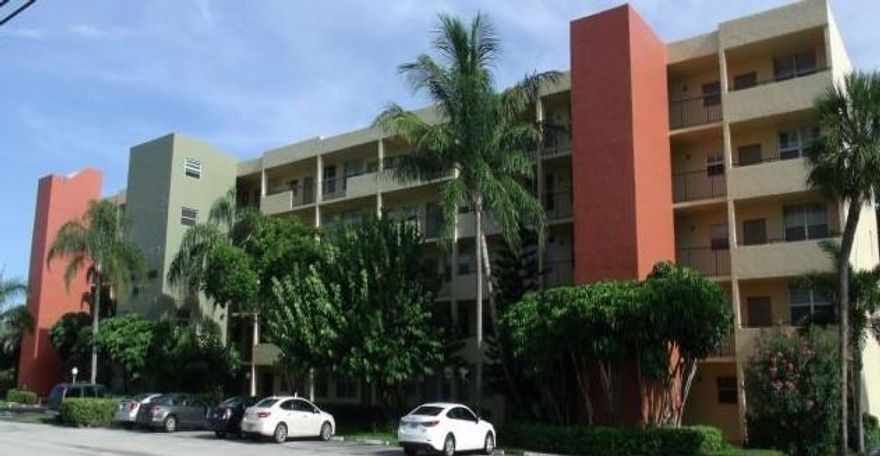 Located east of US-1 & 1.5 miles from the shore, this well-managed condo offers a prime lifestyle. The building has passed its 40-year inspection & features a pool with a BBQ area, rec room, car wash station, and ample guest parking. Residents enjoy walkable access to local grocery stores, gyms, and the expansive Pompano Beach City Park, which offers pickleball, tennis, dog park, trails & playgrounds. The unit itself is conveniently situated near the elevator and laundry facilities. It features impact-resistant windows, a 5-year-old AC, a brand-new refrigerator, two walk-in closets, and tile flooring. While the kitchen and bathroom are ready for your personal updates, the home provides a solid foundation in an unbeatable location. This area has much more to offer, don't sleep on it.