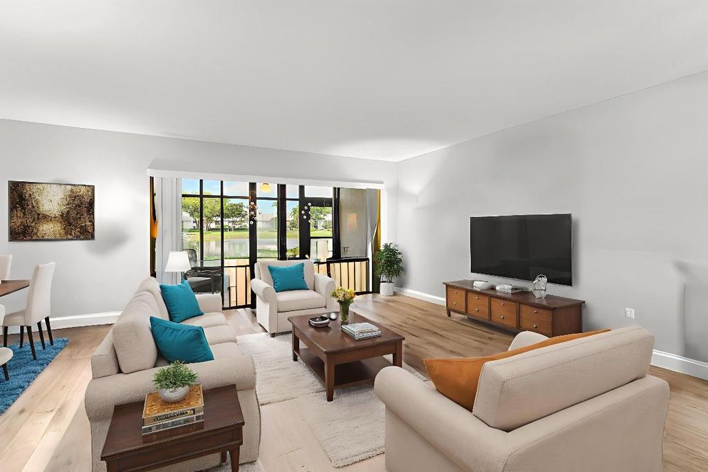 Photo of 5106 Oak Hill Lane #911, Delray Beach, FL 33484 (MLS # R11106778)