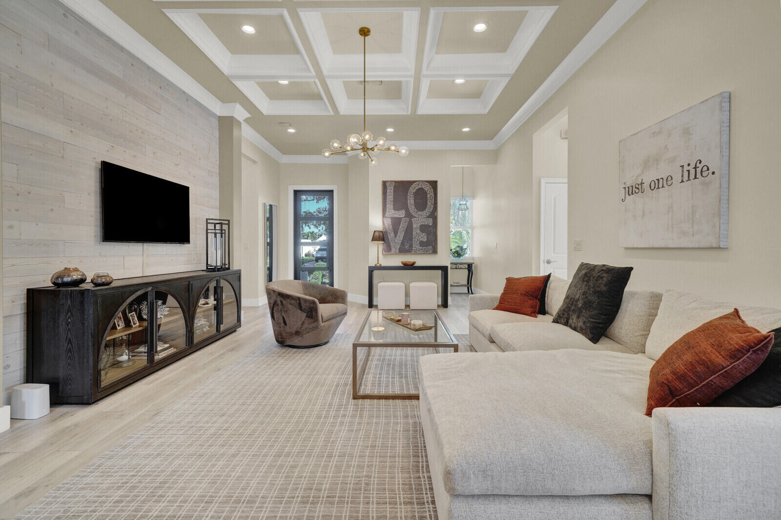 COVE 3RD SEC - Residential