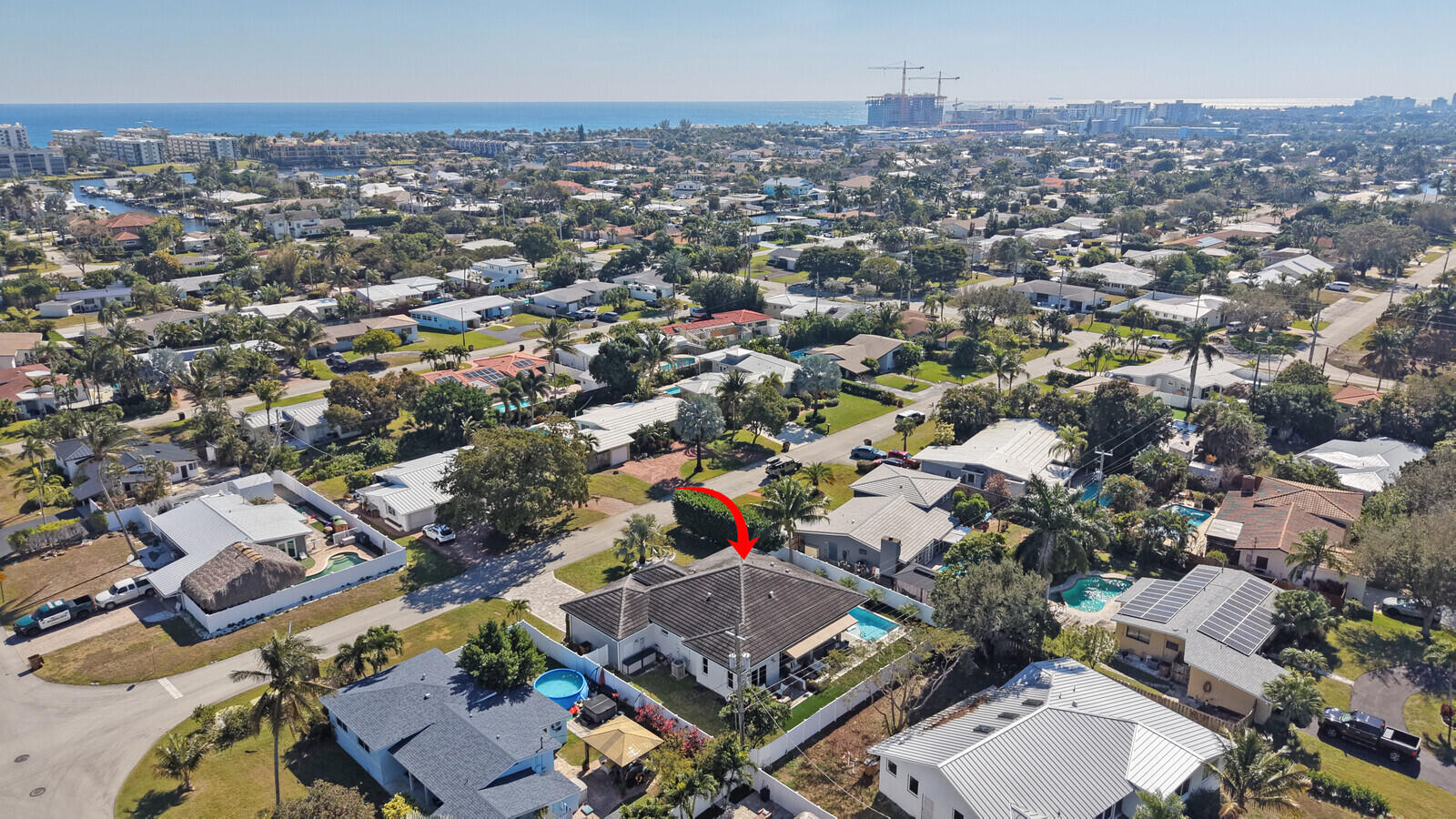 COVE 3RD SEC - Residential