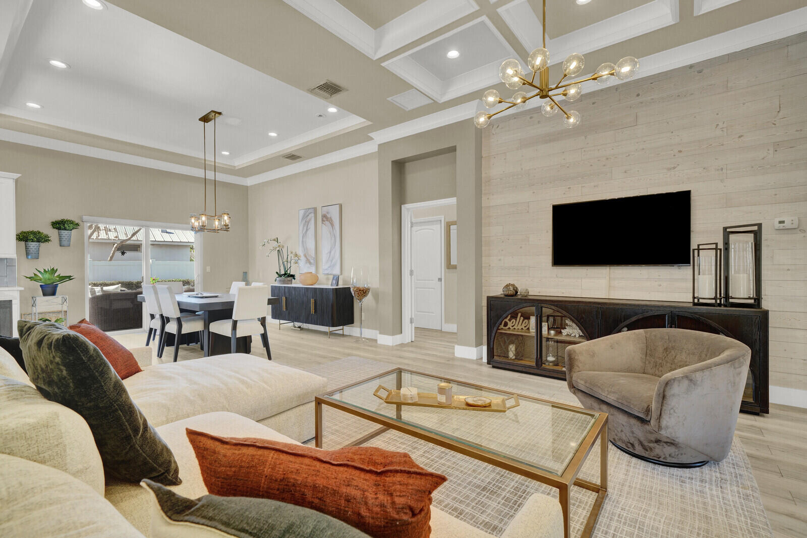 COVE 3RD SEC - Residential