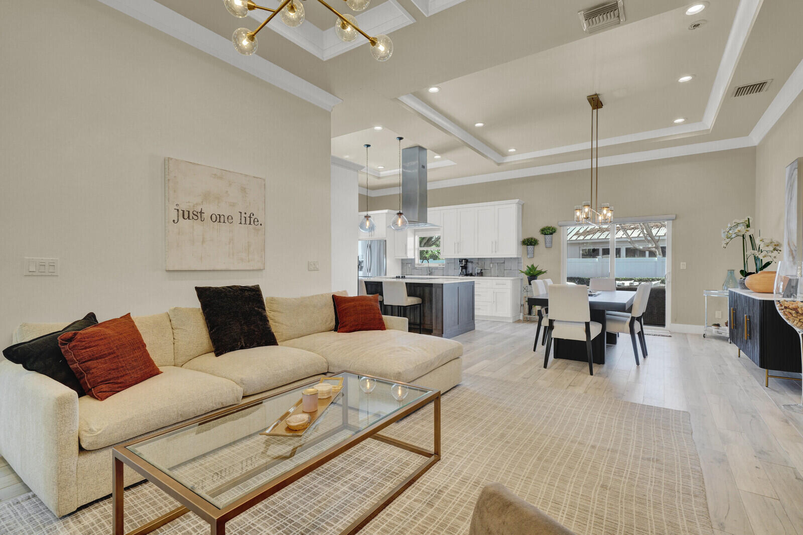 COVE 3RD SEC - Residential