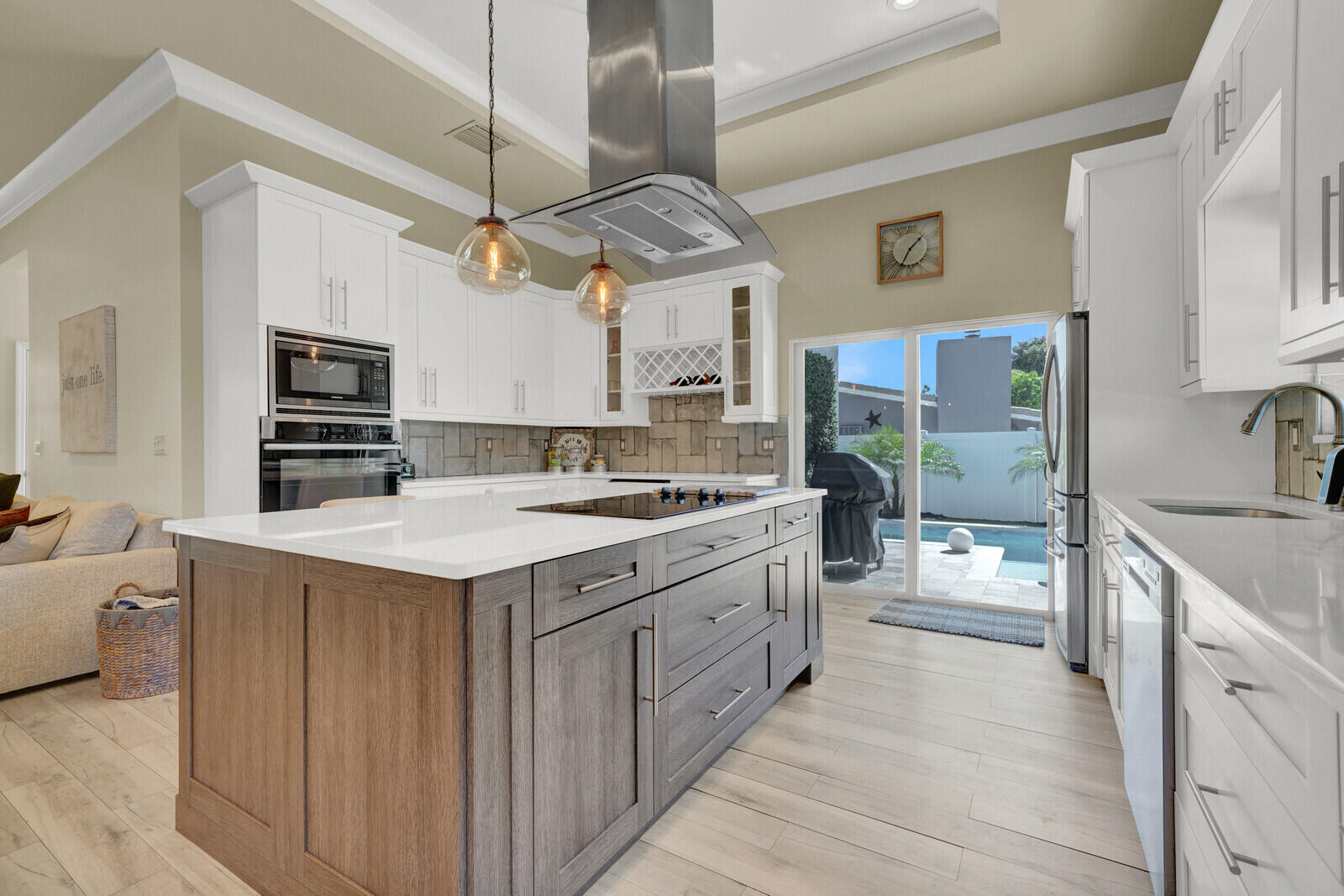 COVE 3RD SEC - Residential