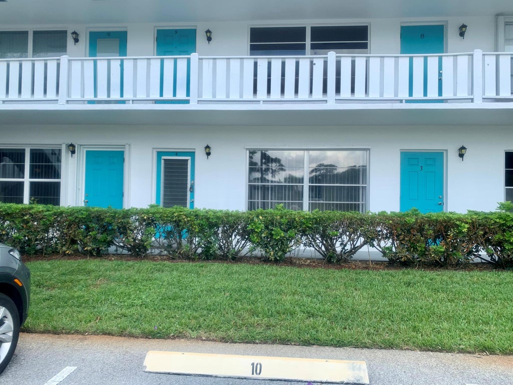 Photo of 2929 SE Ocean Boulevard #110-4, Stuart, FL 34996 (MLS # R11025479)