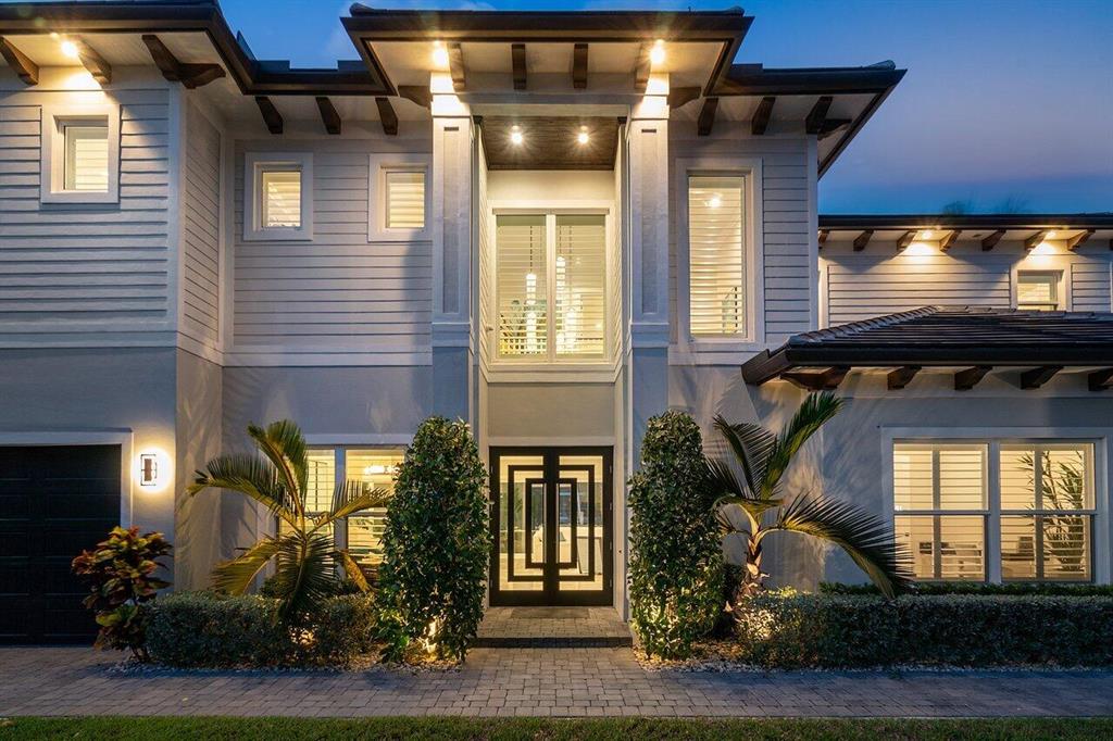 TROPIC ISLE - Residential