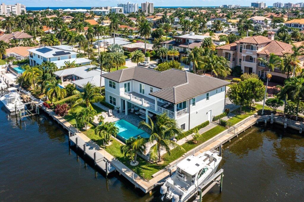 TROPIC ISLE - Residential