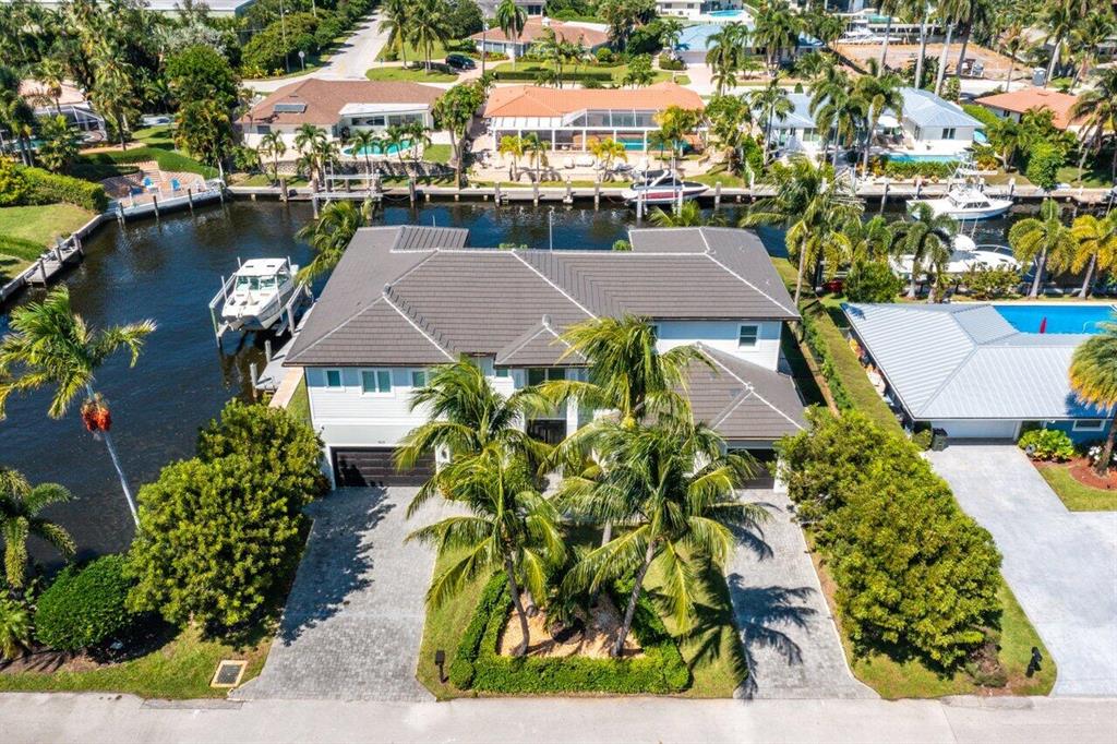 TROPIC ISLE - Residential