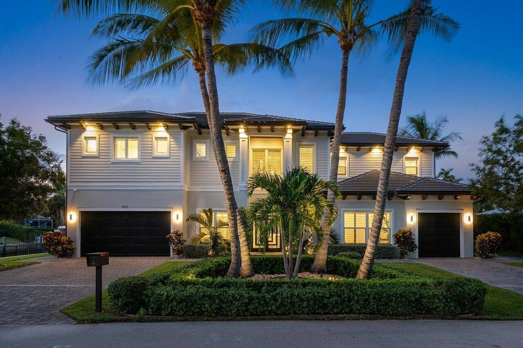 TROPIC ISLE - Residential