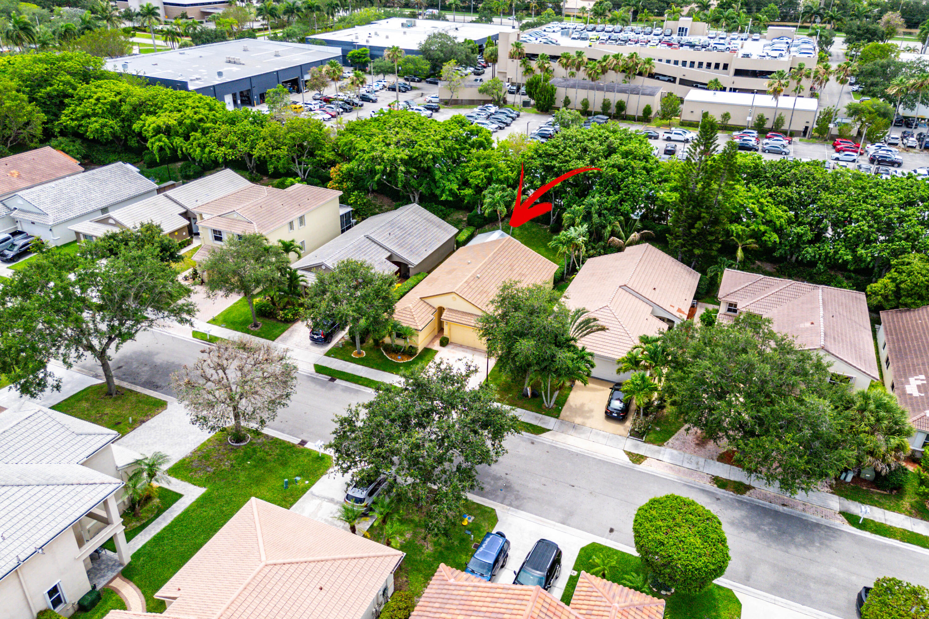WILES/BUTLER PLAT ONE - Residential