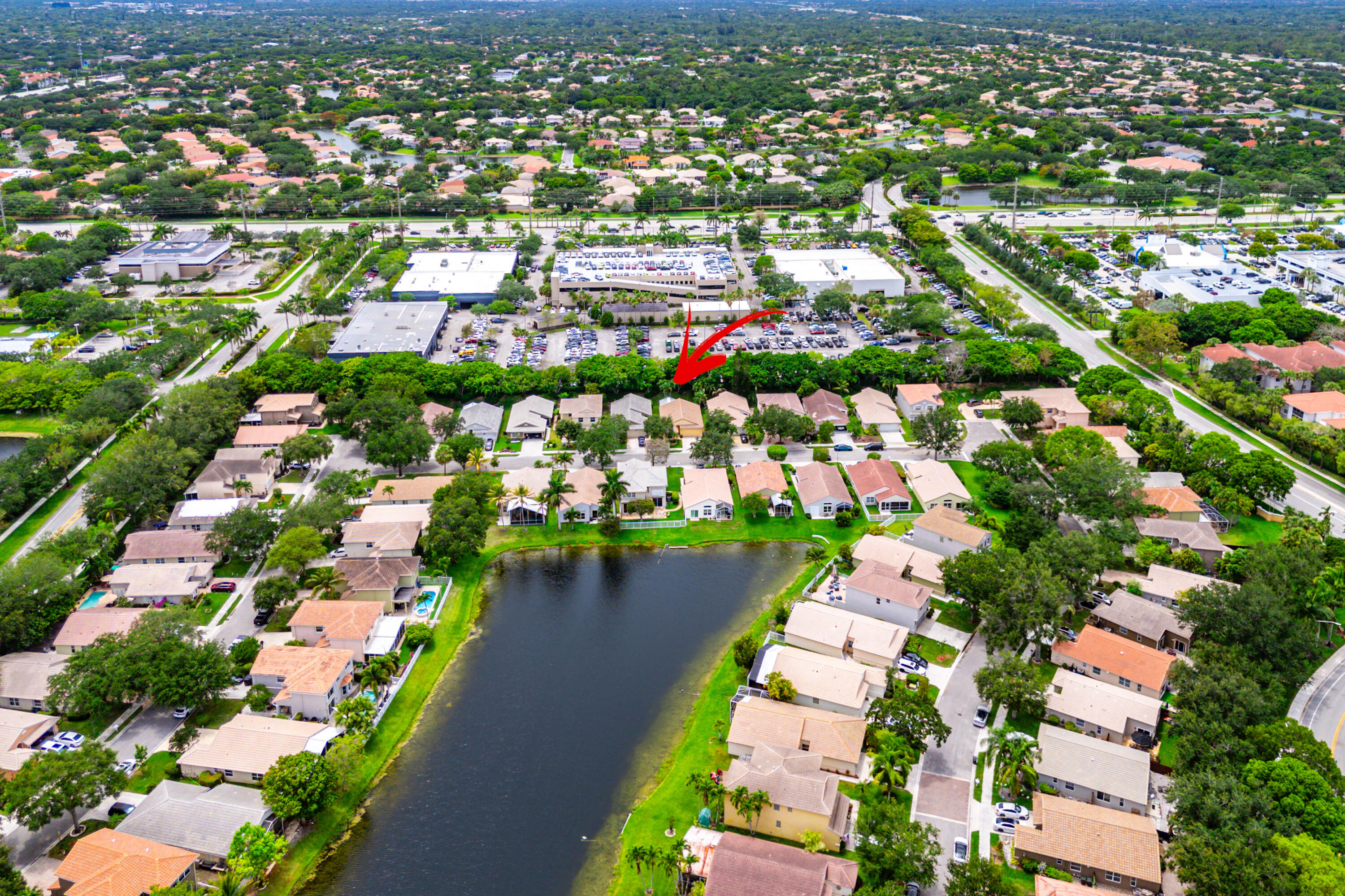 WILES/BUTLER PLAT ONE - Residential