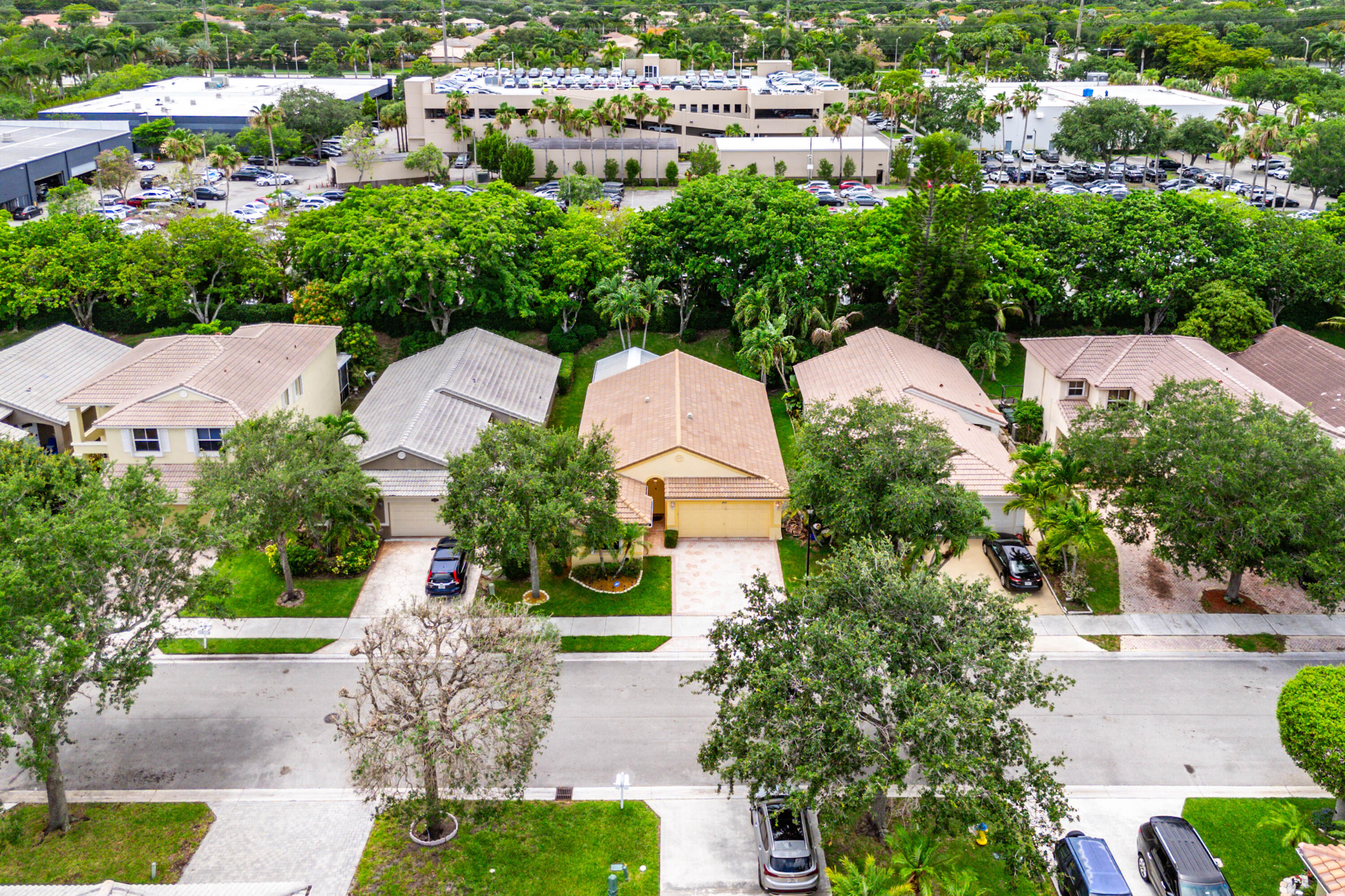 WILES/BUTLER PLAT ONE - Residential