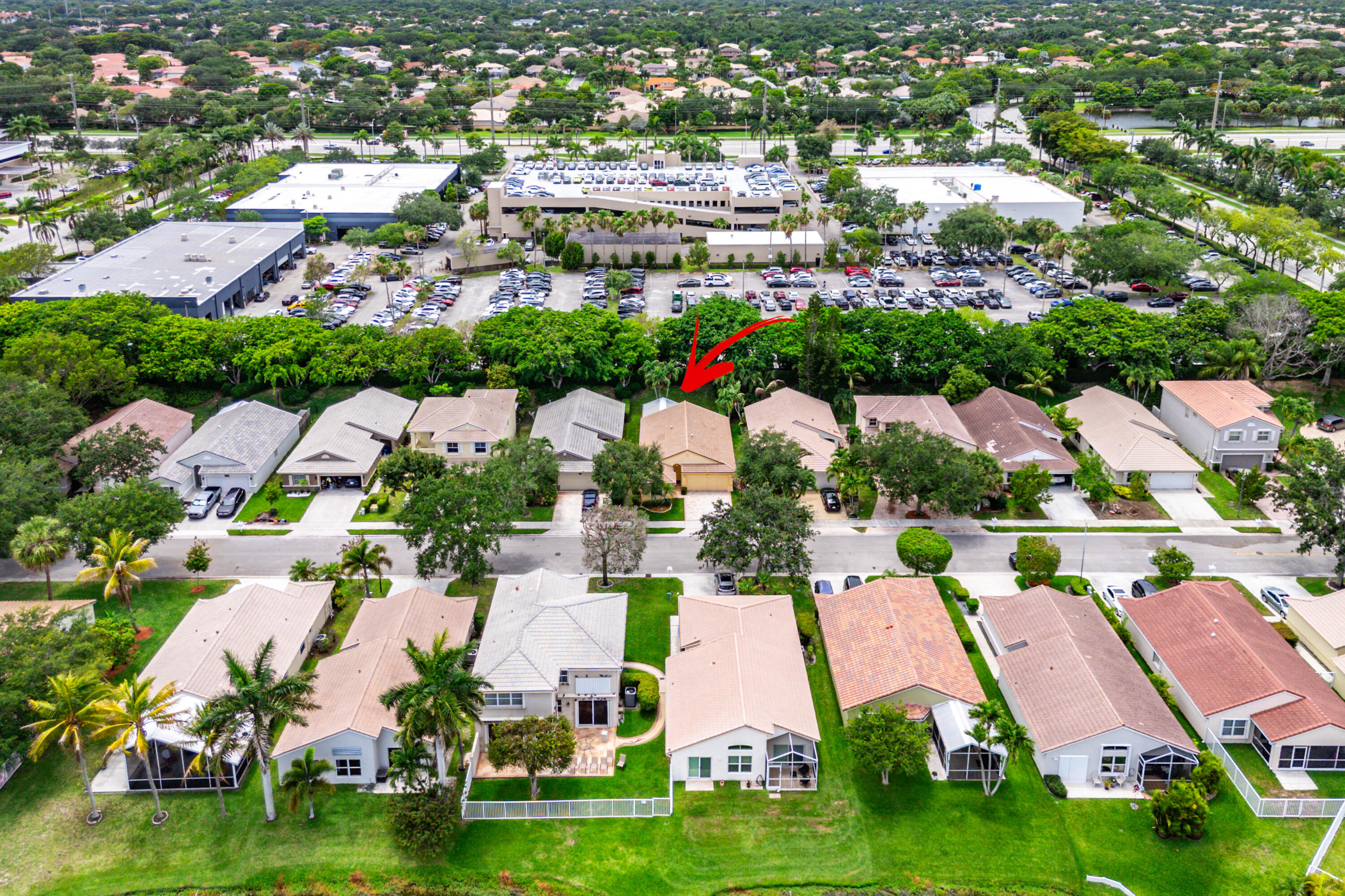 WILES/BUTLER PLAT ONE - Residential