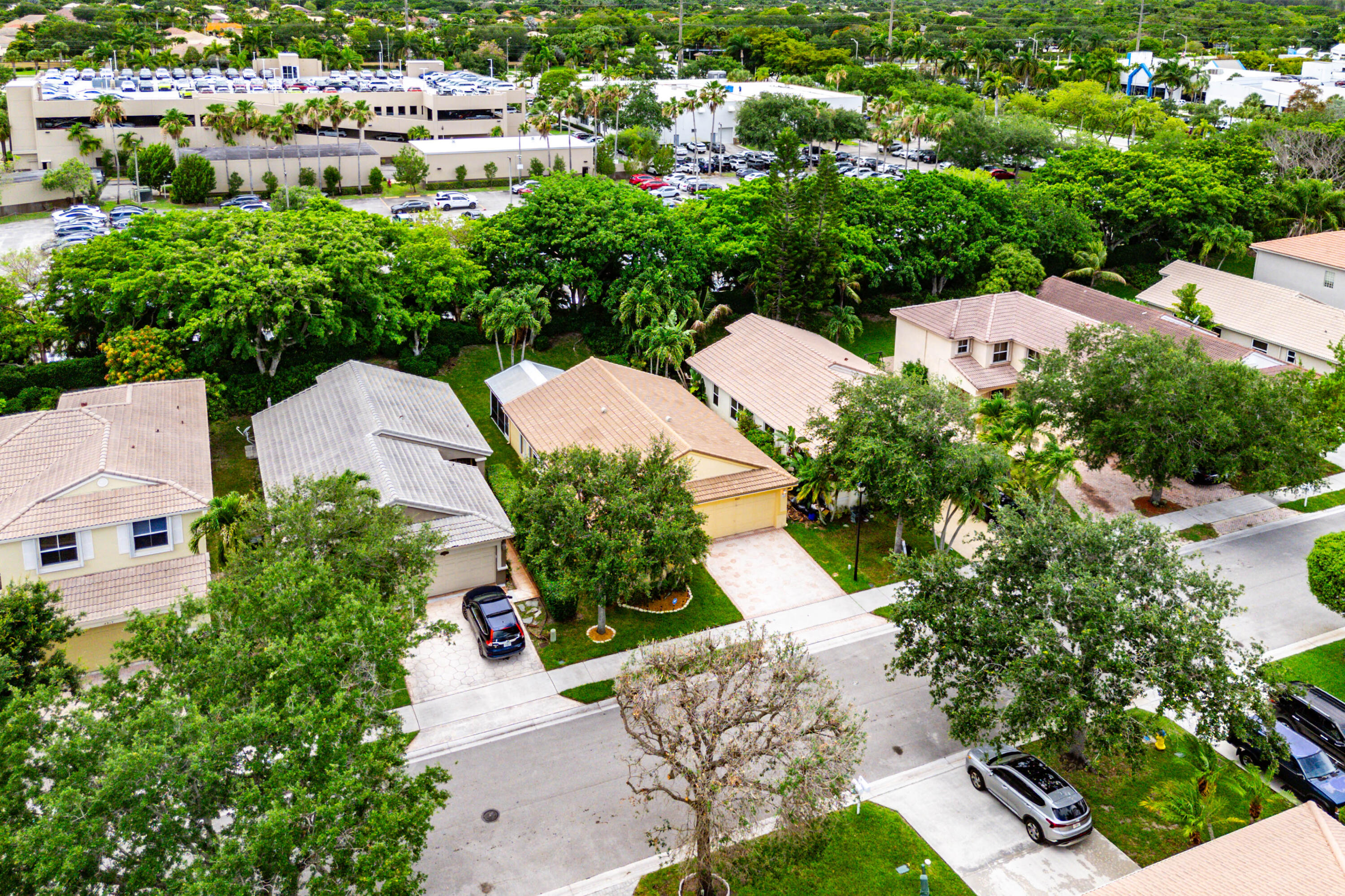 WILES/BUTLER PLAT ONE - Residential