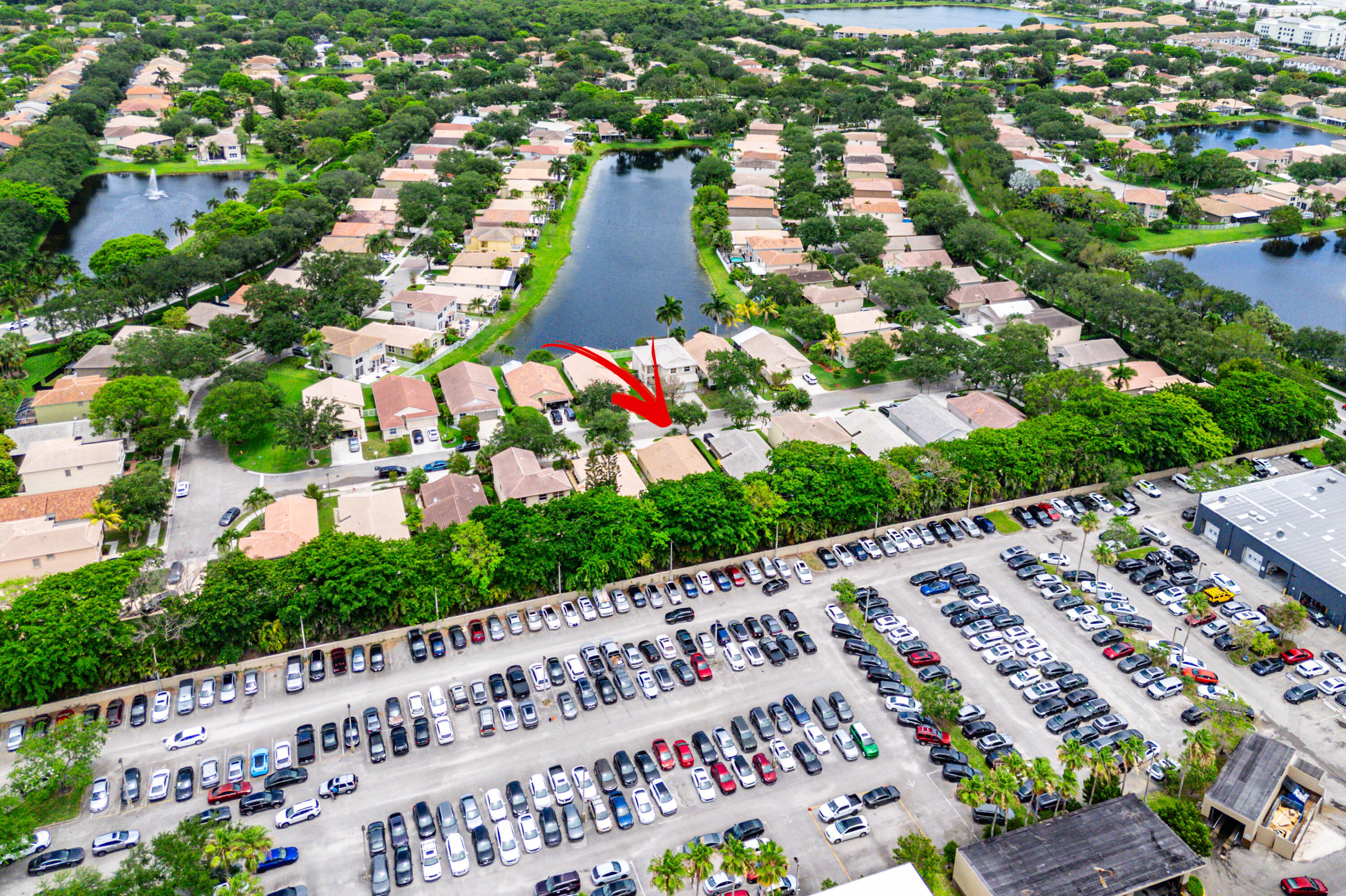 WILES/BUTLER PLAT ONE - Residential