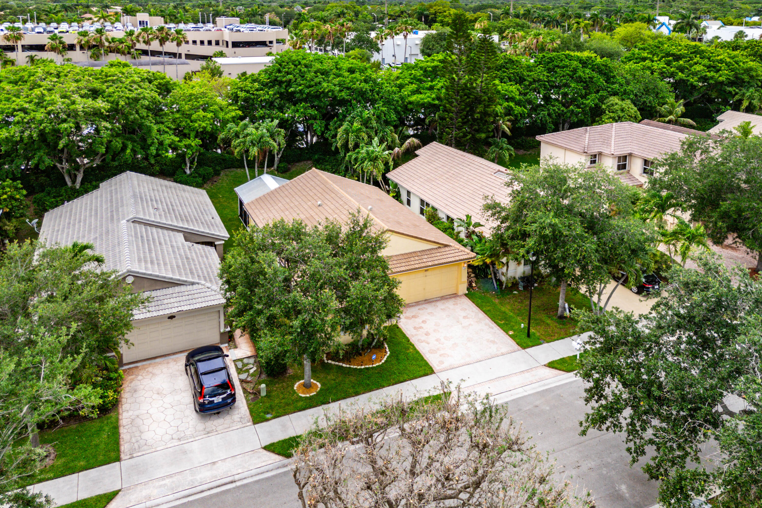 WILES/BUTLER PLAT ONE - Residential