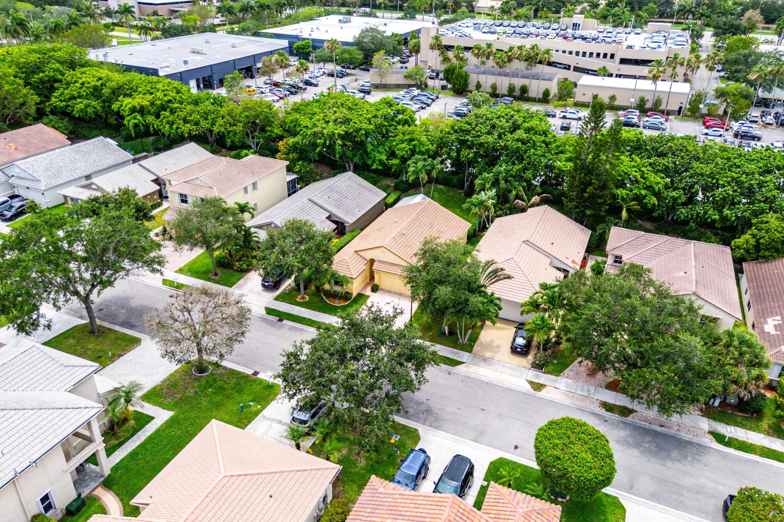 WILES/BUTLER PLAT ONE - Residential