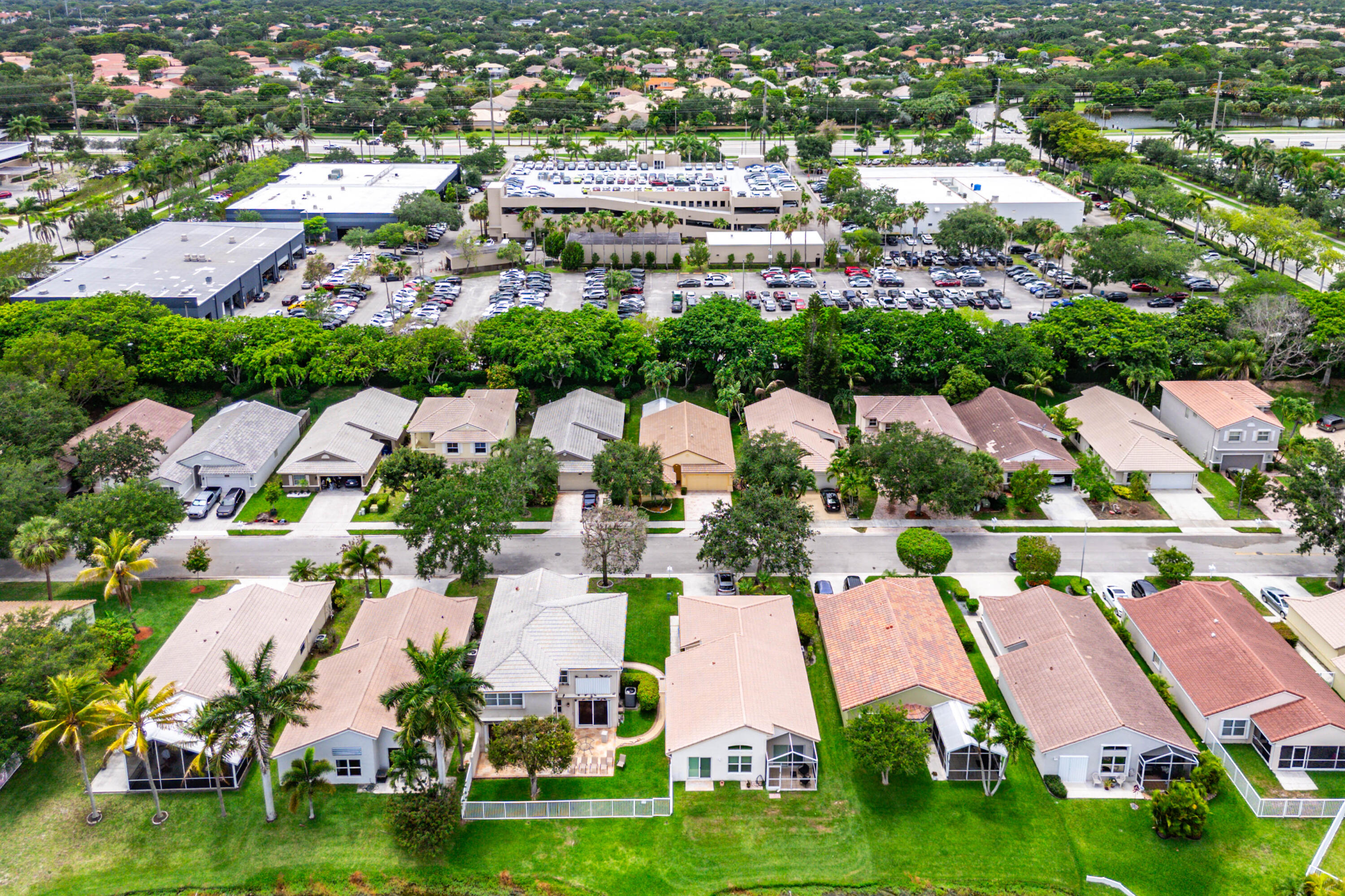 WILES/BUTLER PLAT ONE - Residential
