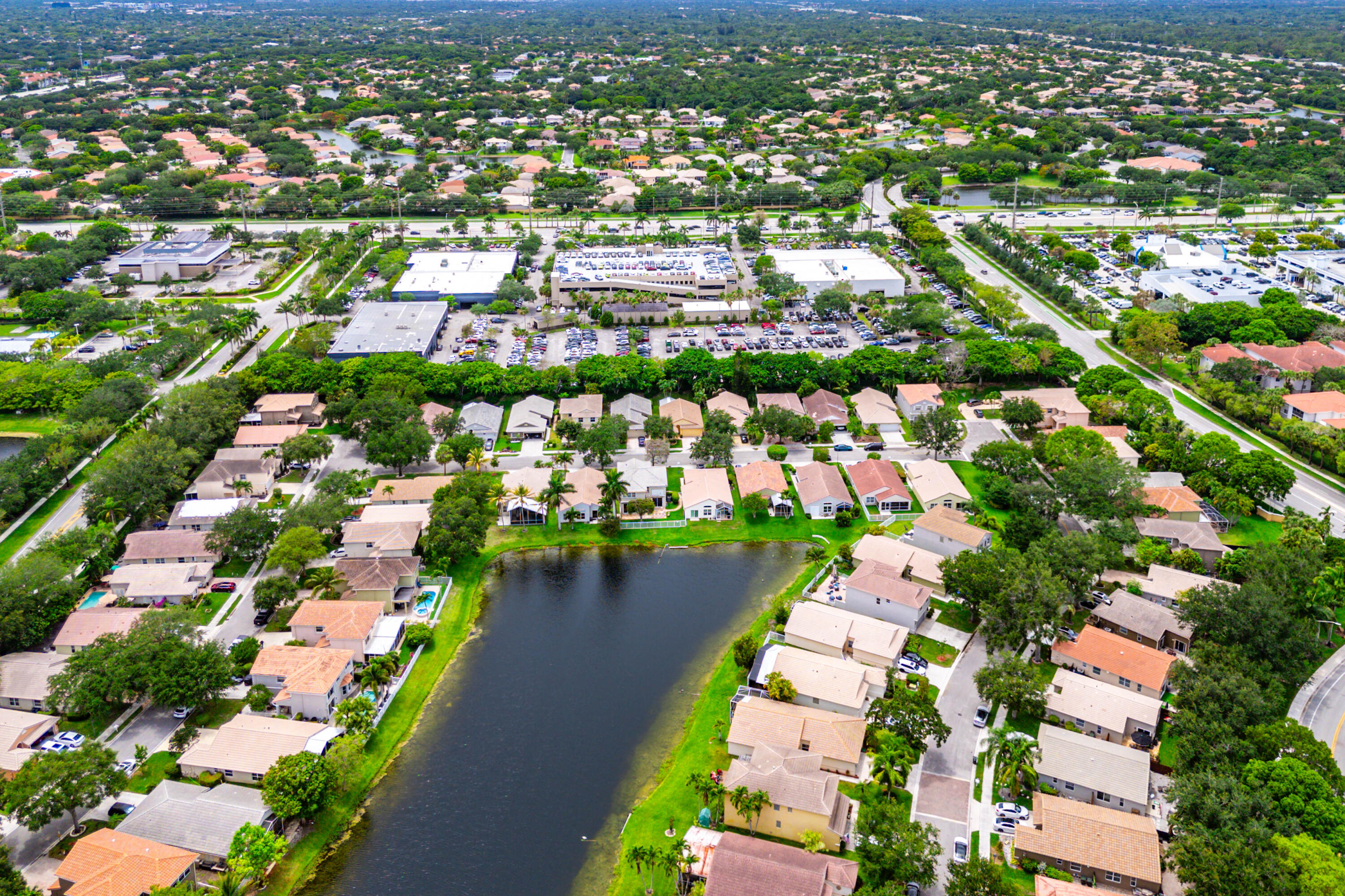 WILES/BUTLER PLAT ONE - Residential