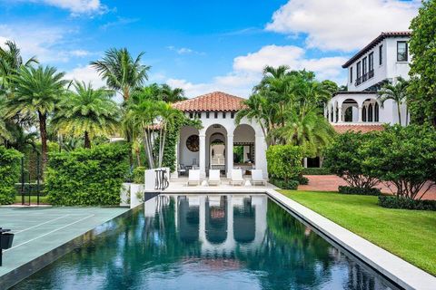 12 Lagomar Road Palm Beach FL 33480