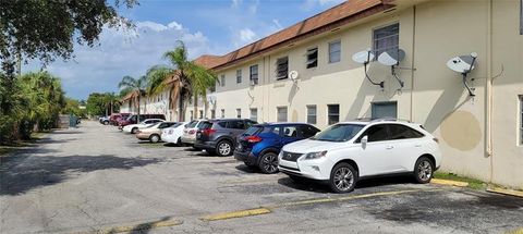 A home in Lauderdale Lakes