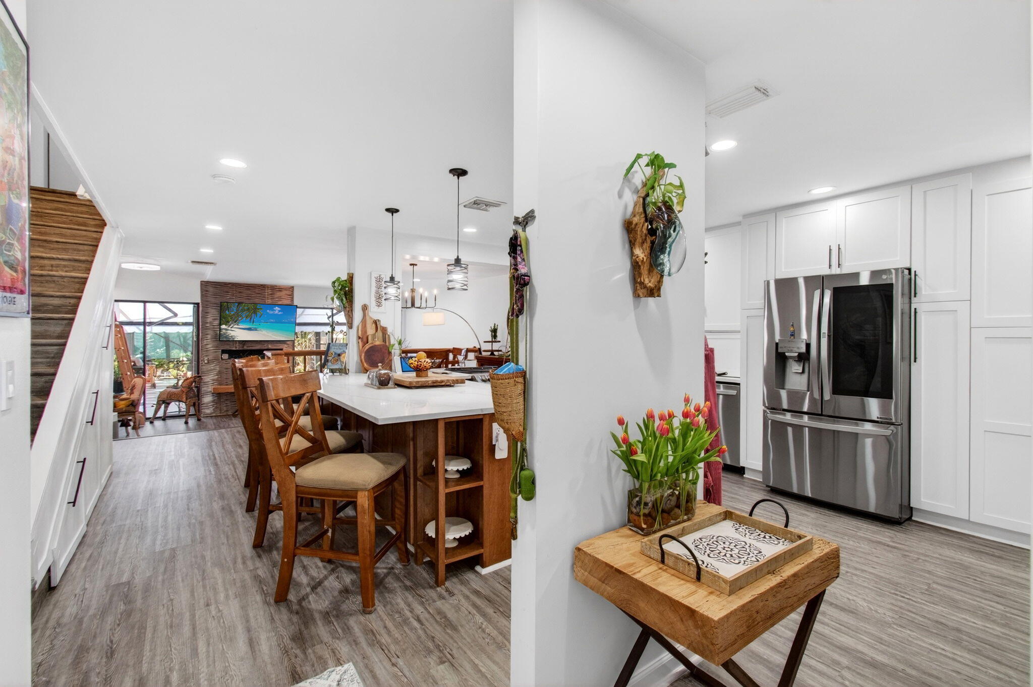 CYPRESS POINT - Residential
