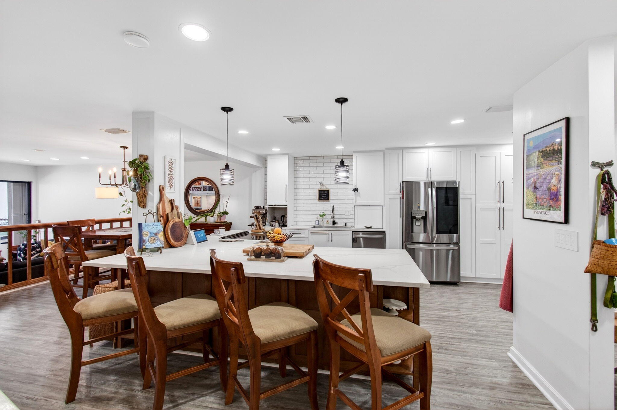 CYPRESS POINT - Residential