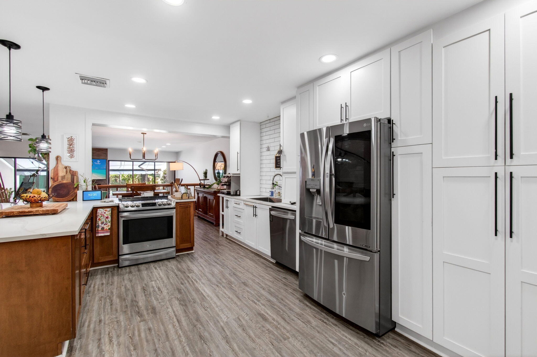 CYPRESS POINT - Residential