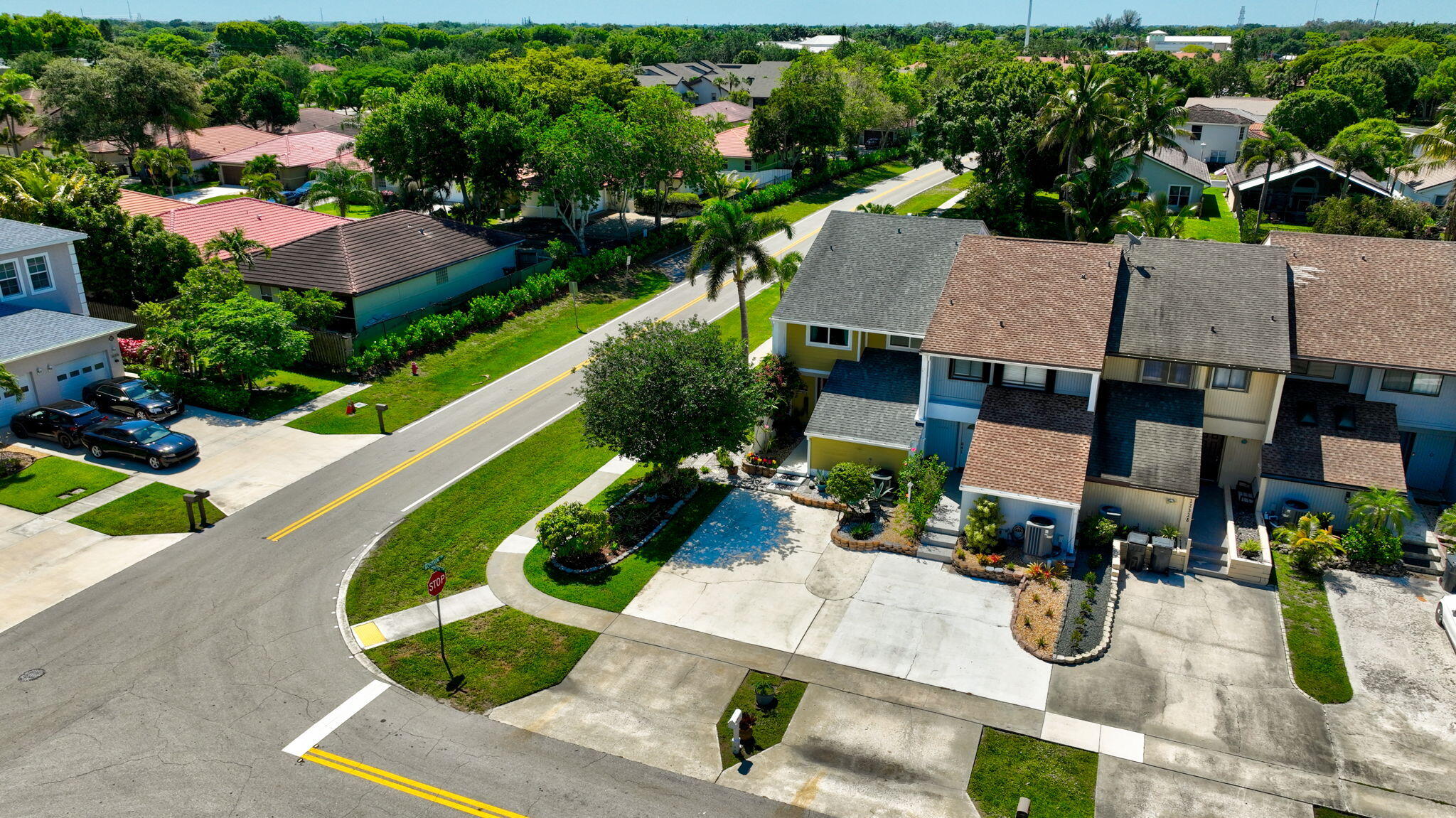 CYPRESS POINT - Residential