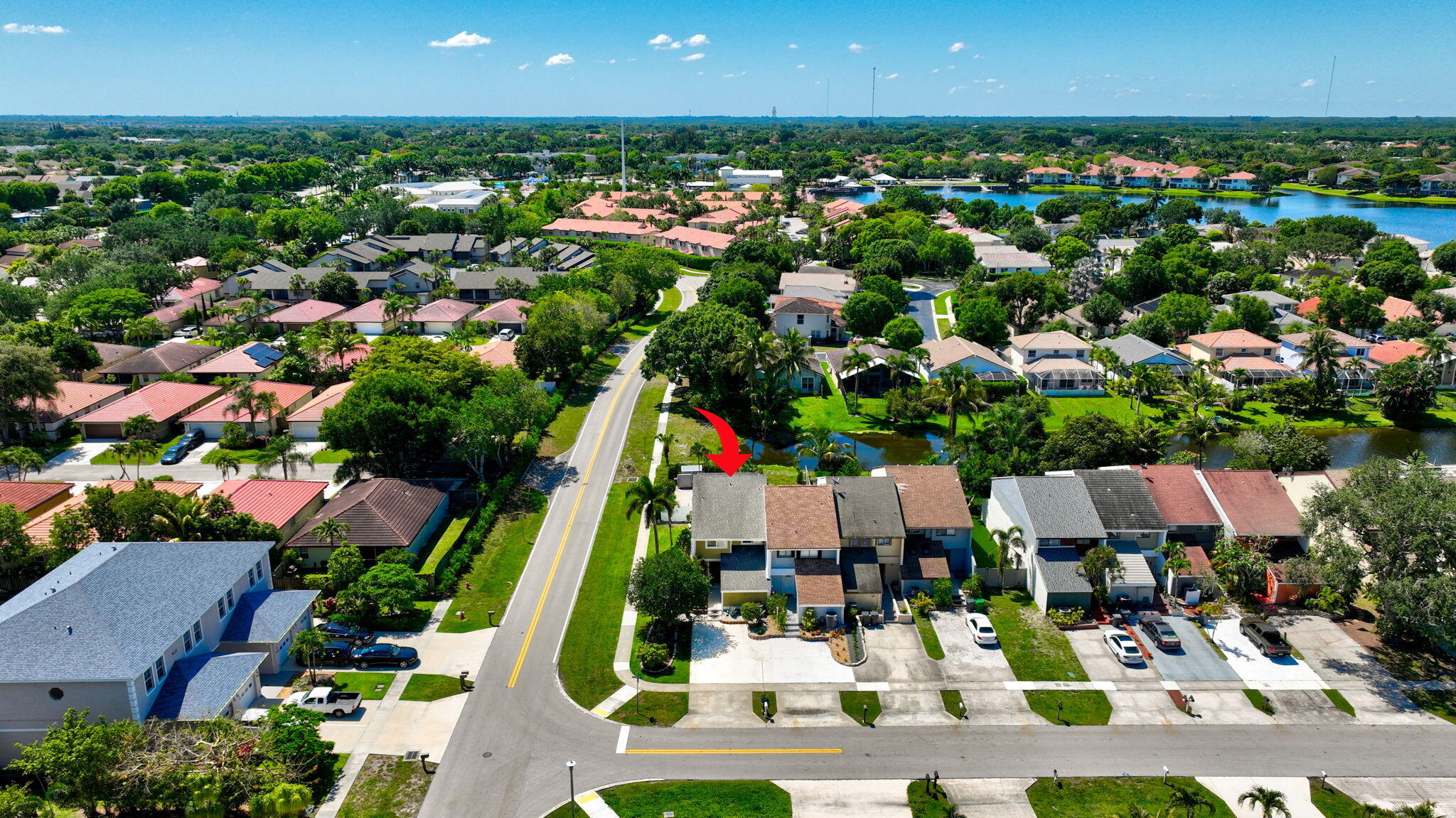 CYPRESS POINT - Residential
