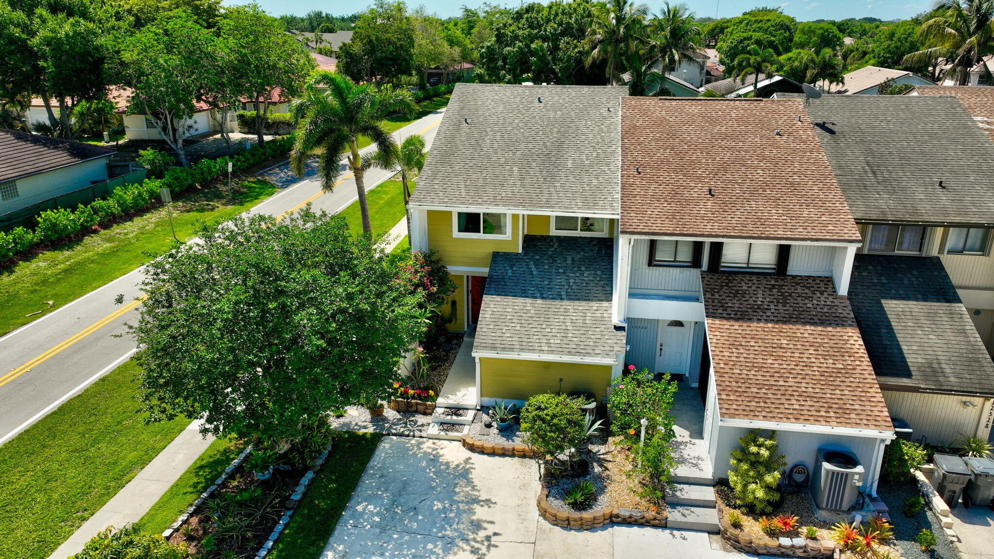 CYPRESS POINT - Residential