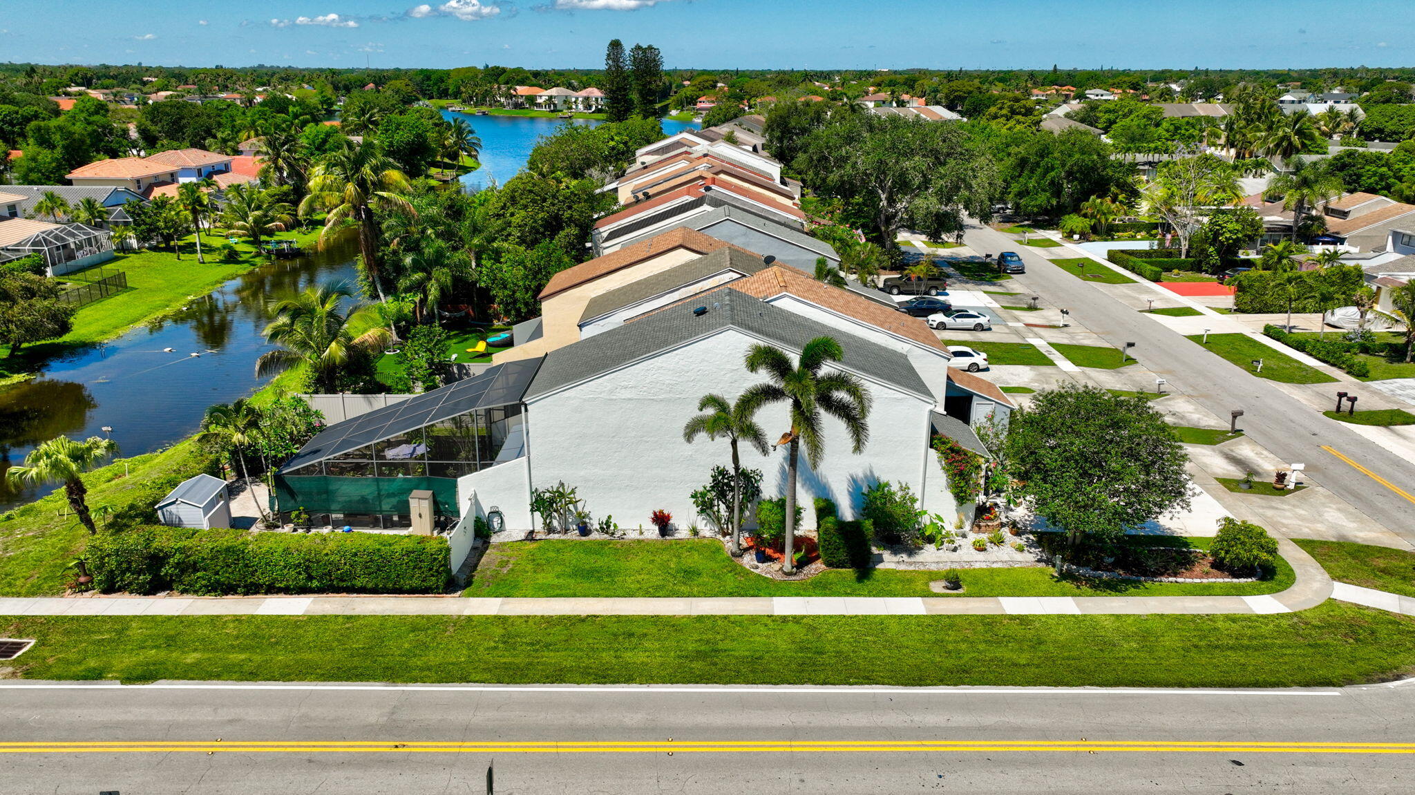 CYPRESS POINT - Residential