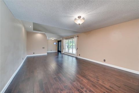 A home in Coral Springs