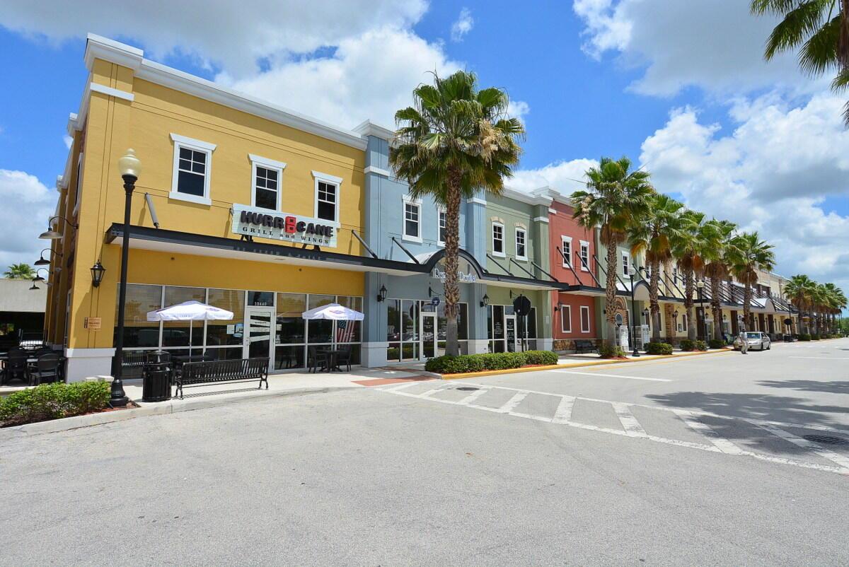 Bedford Park at Tradition - Residential