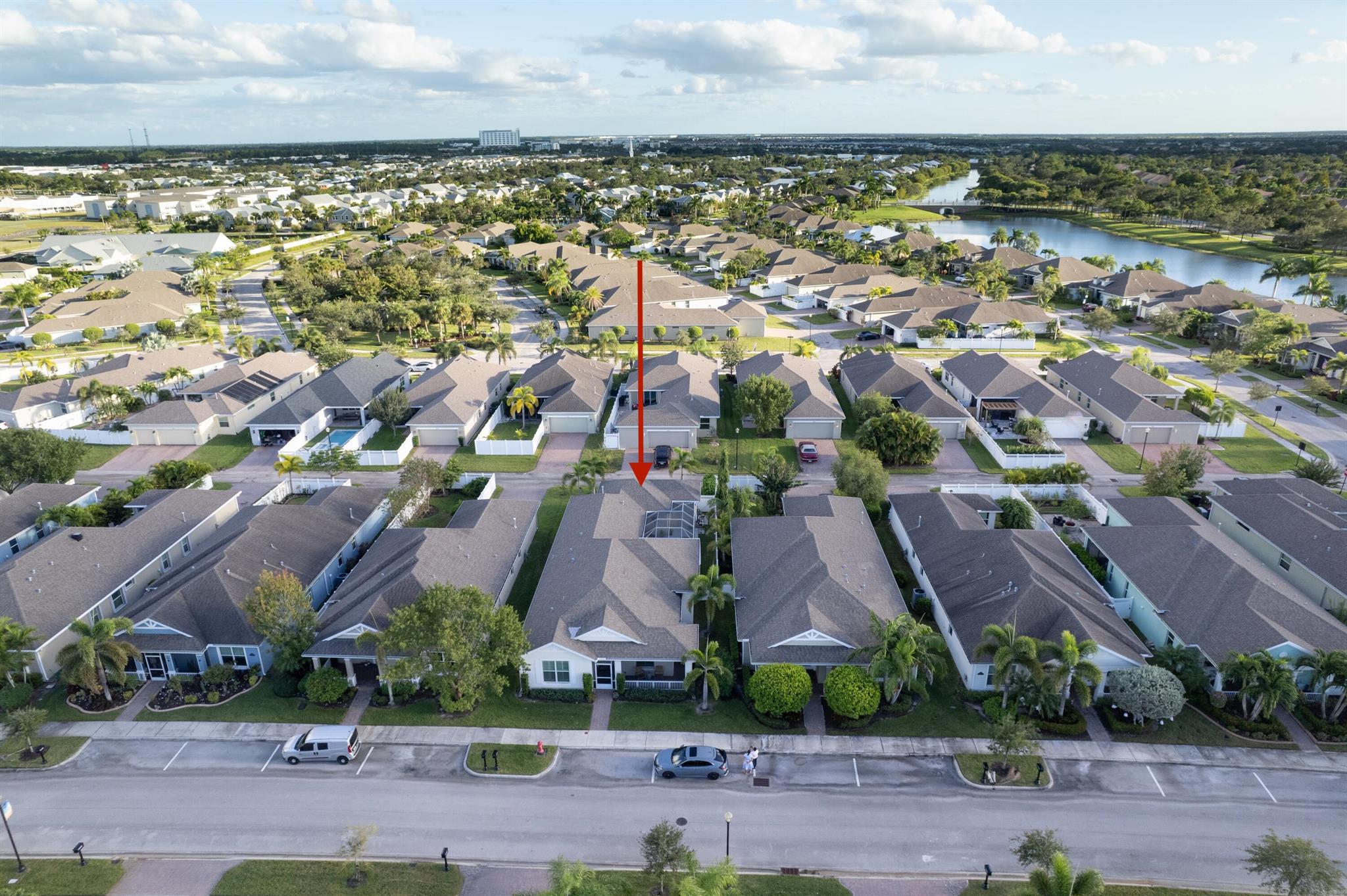 Bedford Park at Tradition - Residential