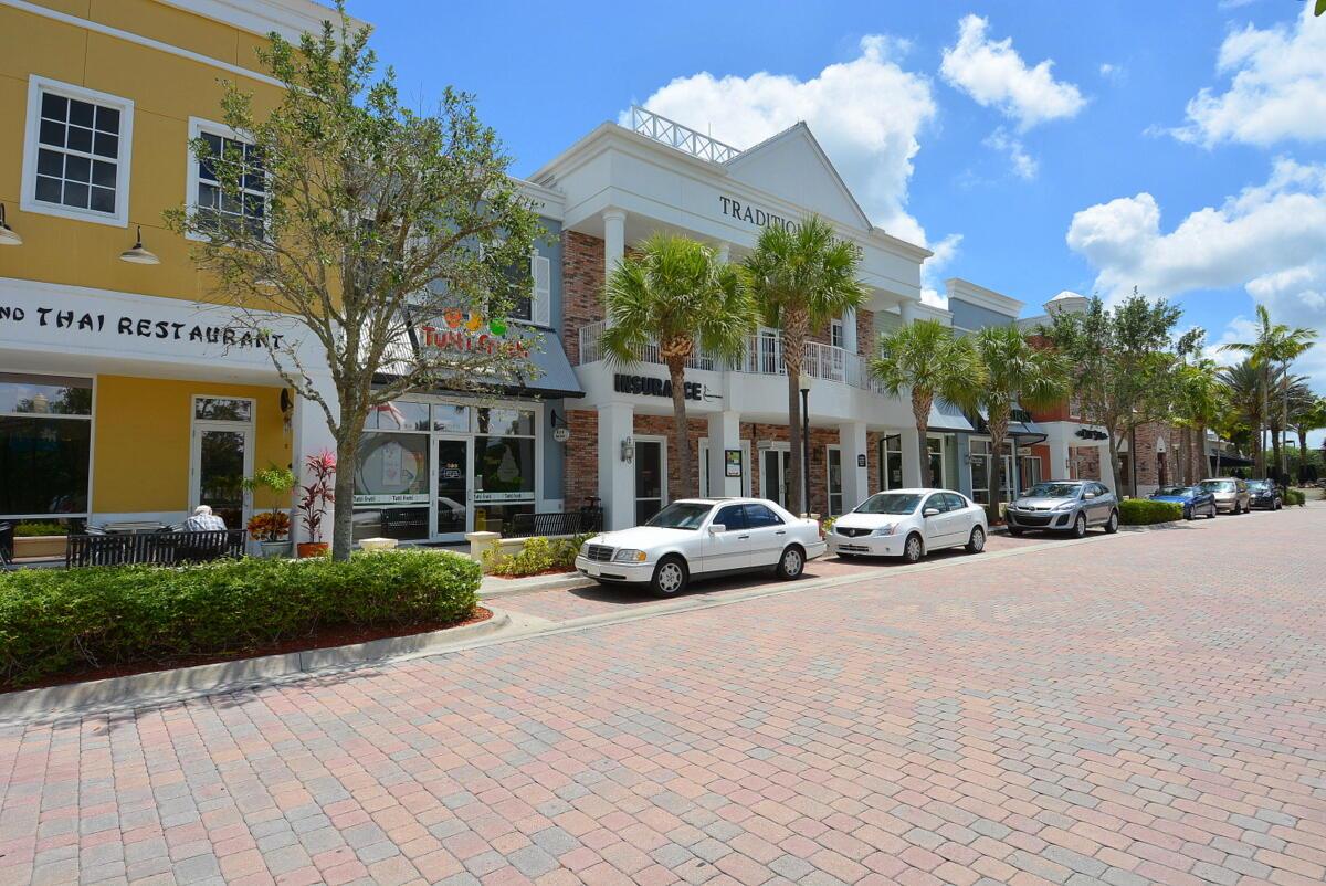 Bedford Park at Tradition - Residential