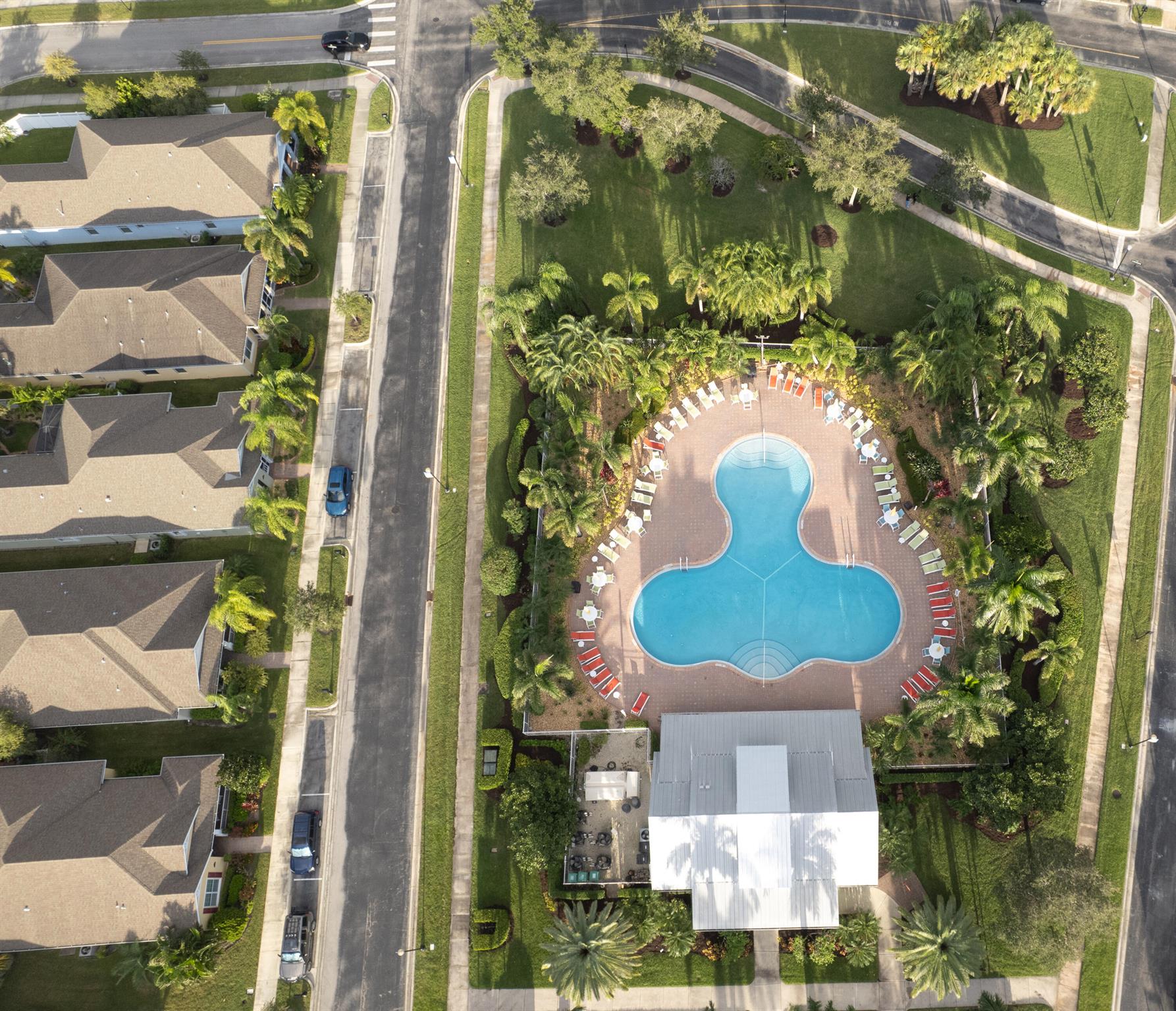 Bedford Park at Tradition - Residential