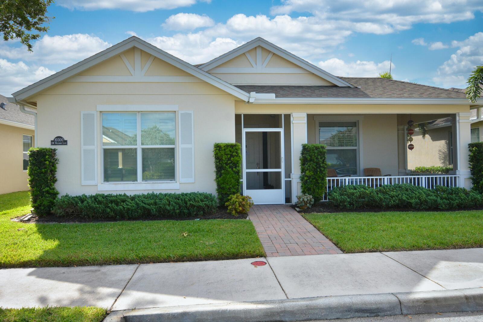 Bedford Park at Tradition - Residential