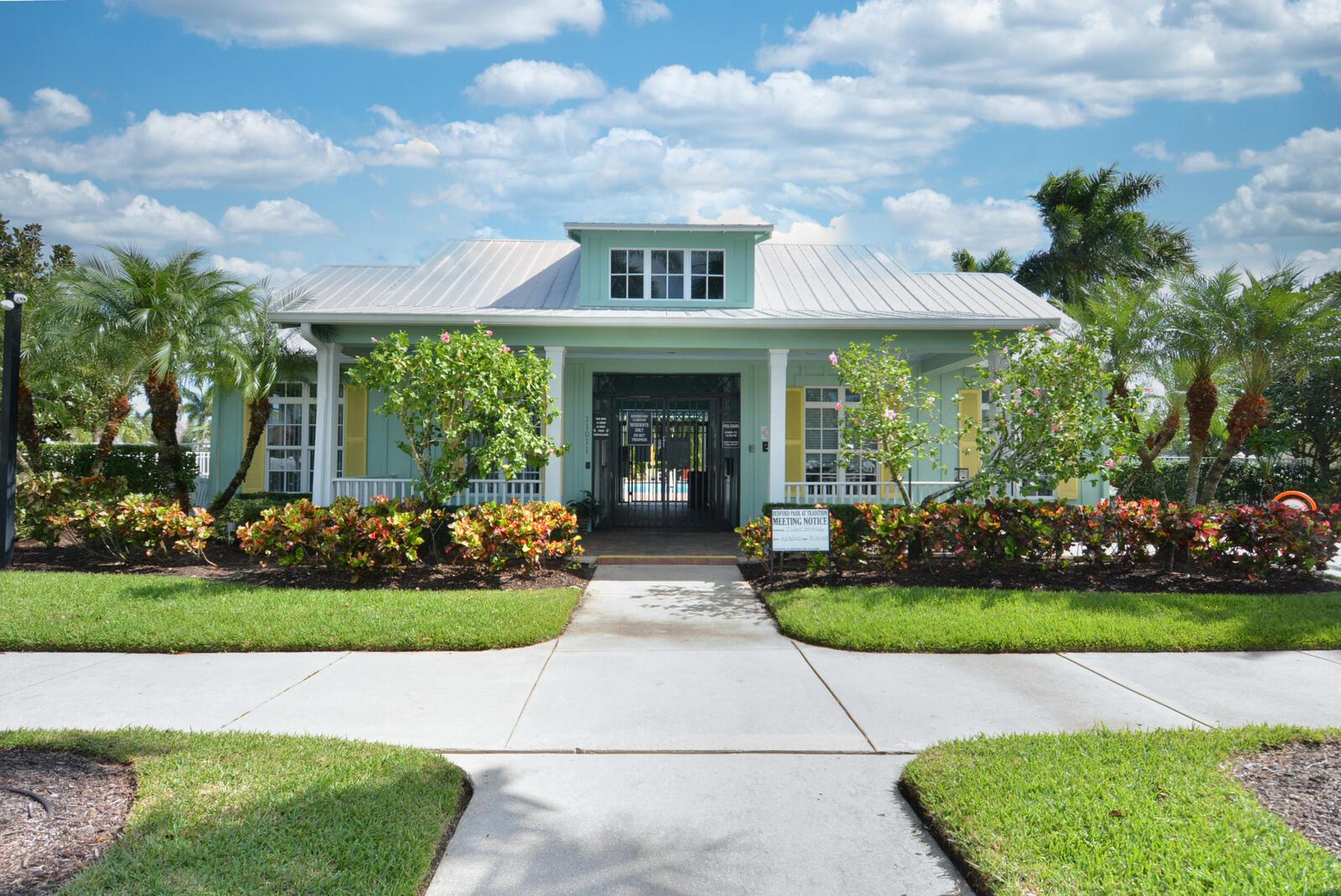 Bedford Park at Tradition - Residential