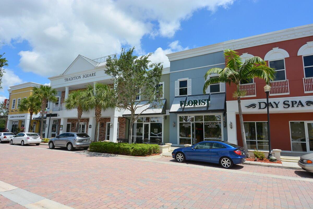 Bedford Park at Tradition - Residential