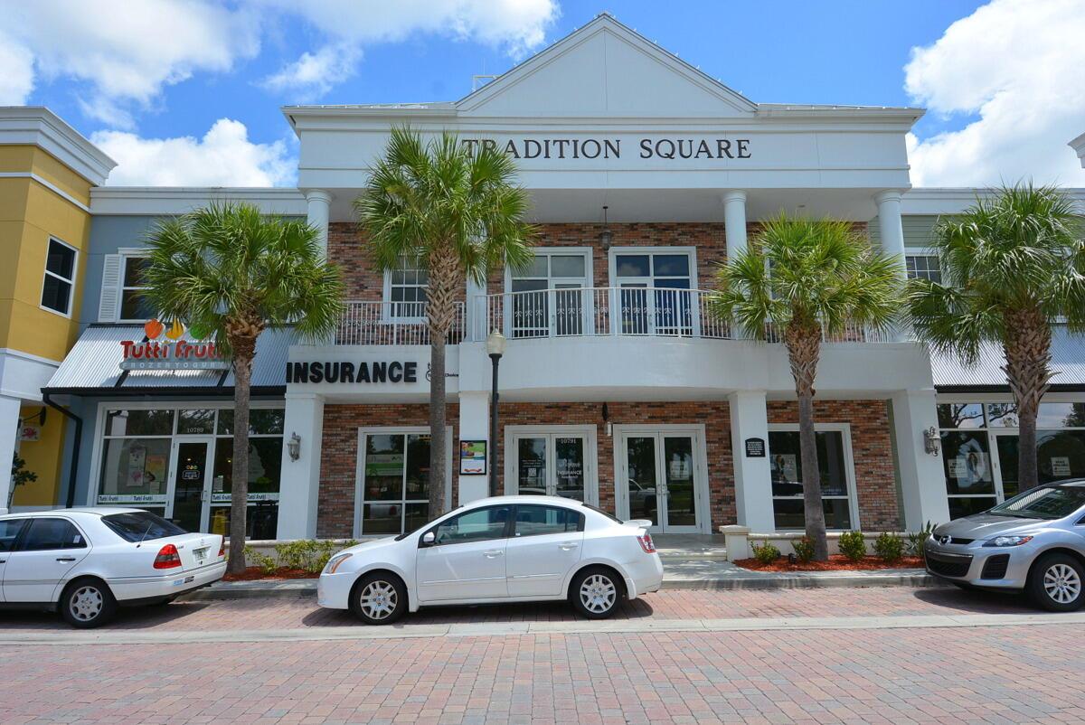 Bedford Park at Tradition - Residential